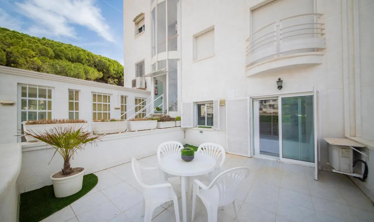 R126 Beachfront Apartment Sant Salvador Coma-ruga