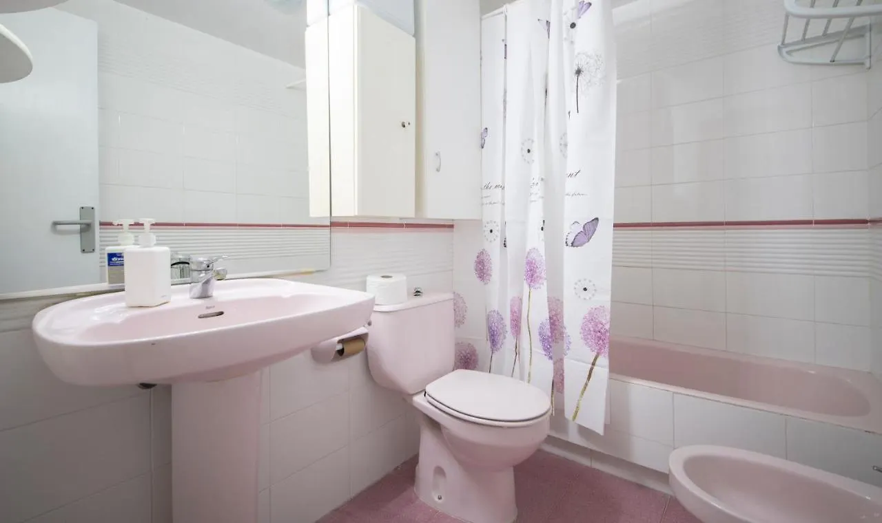 R126 Beachfront Apartment Sant Salvador Coma-ruga