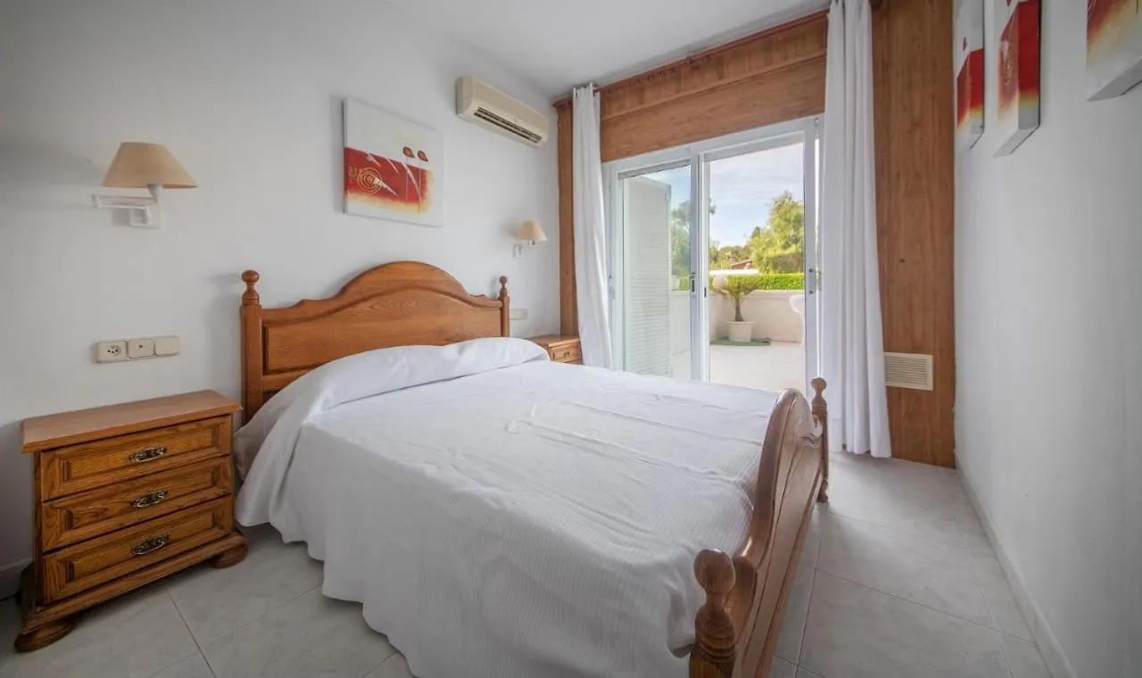 R126 Beachfront Apartment Sant Salvador Coma-ruga