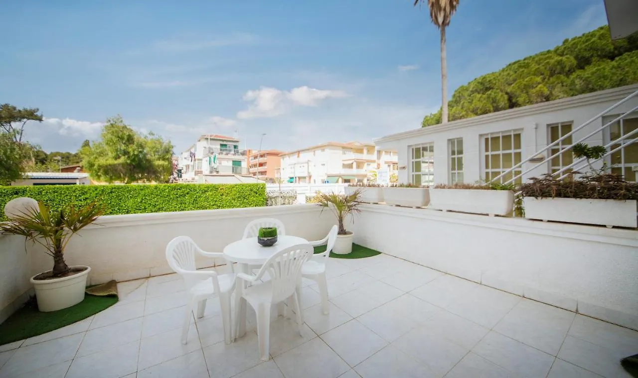 R126 Beachfront Apartment Sant Salvador Coma-ruga