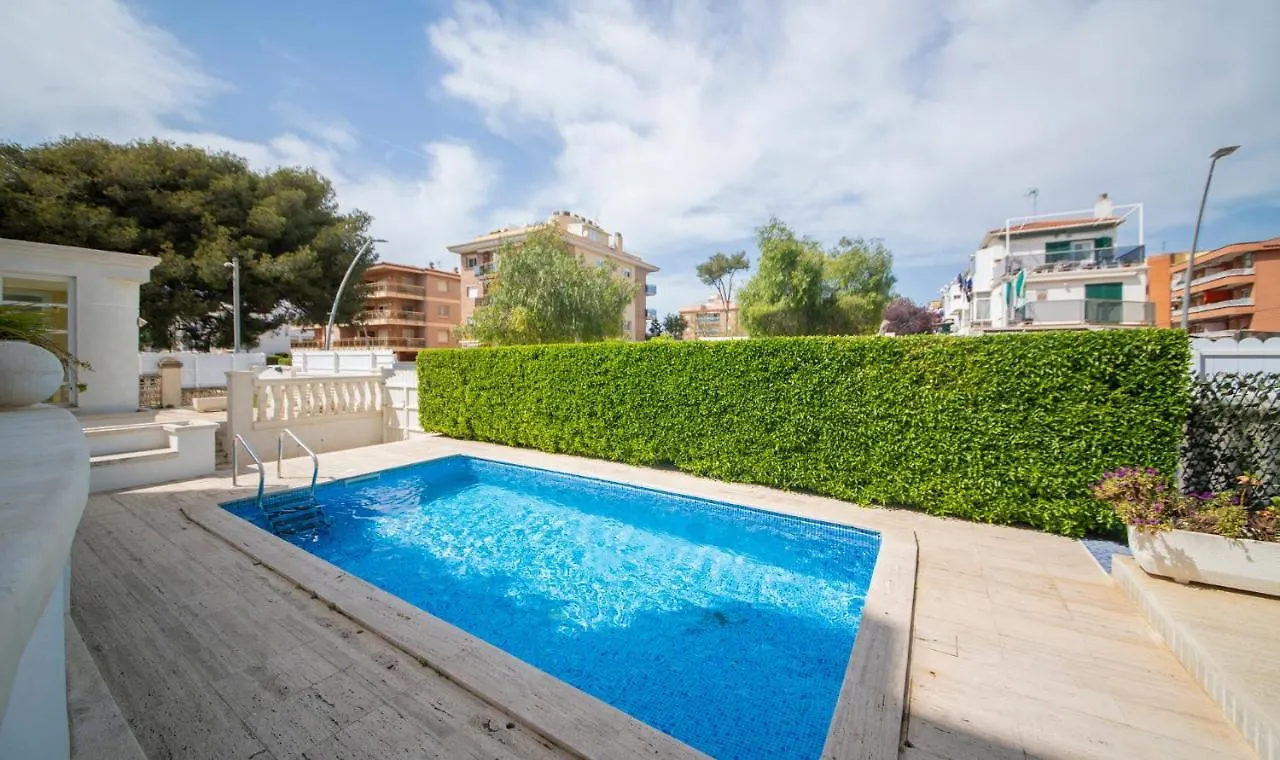 R126 Beachfront Apartment Sant Salvador Coma-ruga Spain
