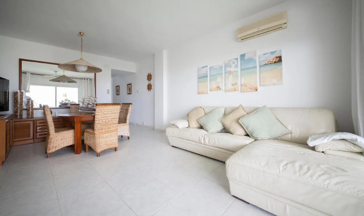 R126 Beachfront Apartment Sant Salvador Coma-ruga