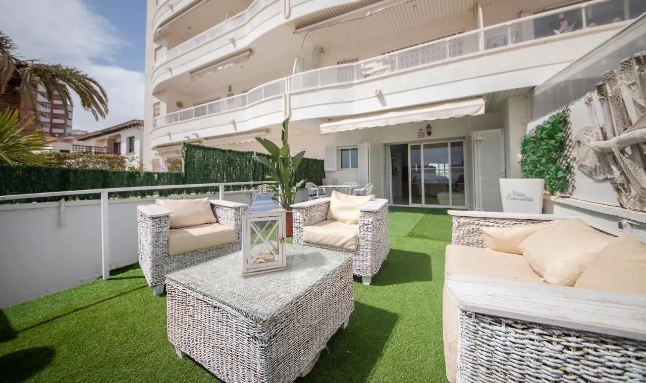 R126 Beachfront Apartment Sant Salvador Coma-ruga