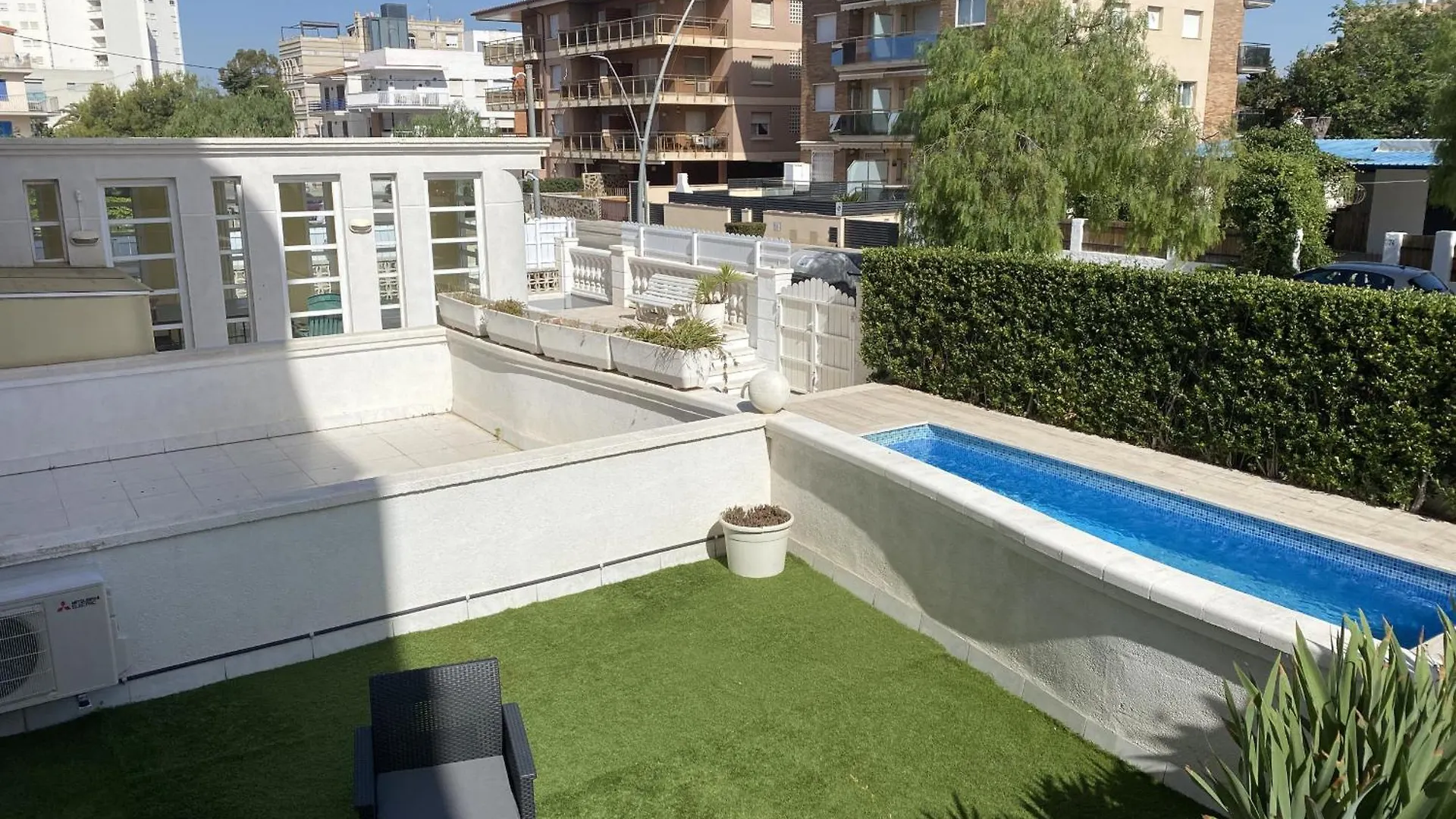 R126 Beachfront Apartment Sant Salvador Coma-ruga