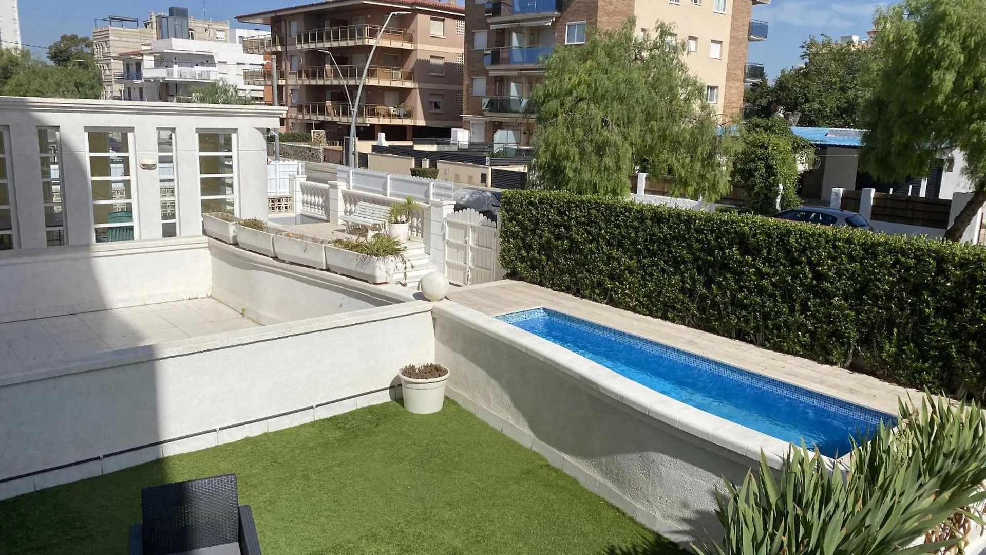 R126 Beachfront Apartment Sant Salvador Coma-ruga Spain